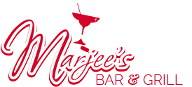 Marjee's Bar & Grill, Logo